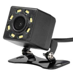AMIO kamera za vzvratno parkiranje hd-315 vodila 12v 720p amio-03529
