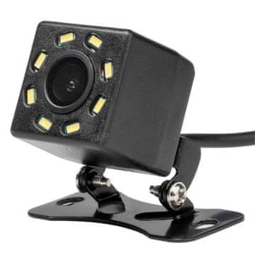 slomart AMiO HD-315 LED vzvratna kamera, 720p, 12V