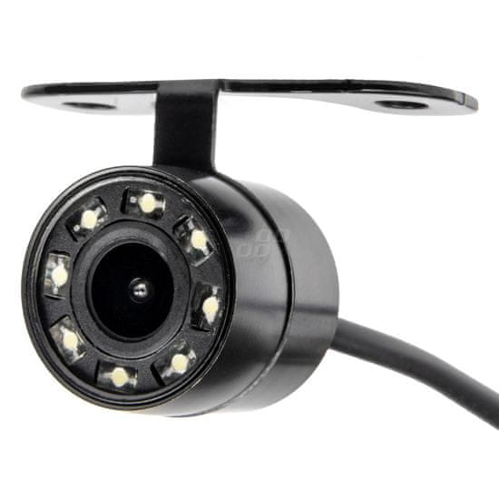 AMIO Parkirna kamera za vzvratno vožnjo hd-320 led 12v 720p amio-03532