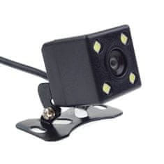 AMIO Parkirna kamera za vzvratno vožnjo hd-315-led nočni vid amio-01015