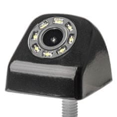AMIO Parkirna kamera za vzvratno vožnjo hd-310 led 12v 720p amio-03530