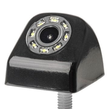 slomart AMiO HD-310 LED vzvratna kamera, 720p, 12V