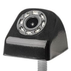 AMIO Parkirna kamera za vzvratno vožnjo hd-310 ir 12v 720p amio-03531