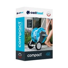 Cellfast Voziček za cev COMPACT LUZ