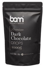 BAM Temna čokolada, 1 kg