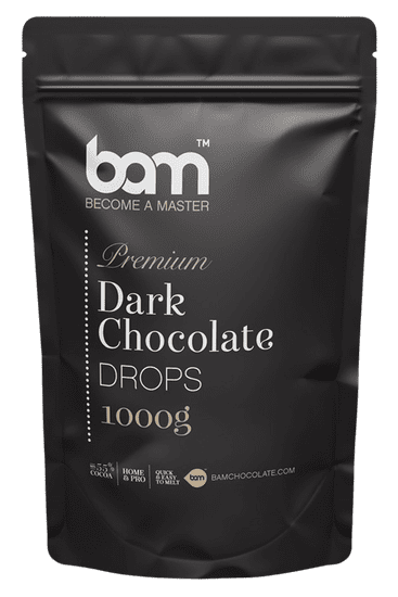BAM Temna čokolada, 1 kg