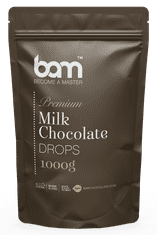 BAM Mlečna čokolada, 1 kg