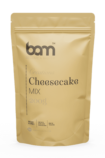 BAM Mešanica za cheesecake, 200 g