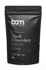 BAM Temna čokolada, 250 g