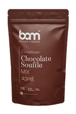 BAM Mešanica za čokoladni souffle, 250 g