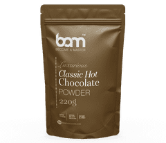 BAM Klasična vroča čokolada, 220 g