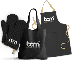 BAM Paket predpasnik, rokavica in bombažna vrečka