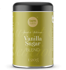 BAM Vanilijin sladkor s pravo vanilijo, 120 g