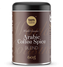 BAM Arabska kavna mešanica začimb, 60 g