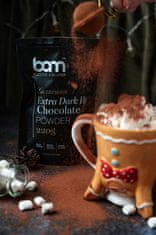 BAM Extra temna vroča čokolada, 220 g