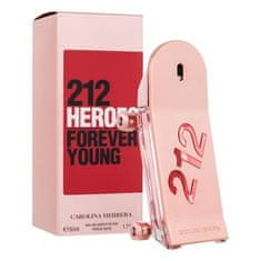 Carolina Herrera 212 Heroes Forever Young 50 ml parfumska voda za ženske
