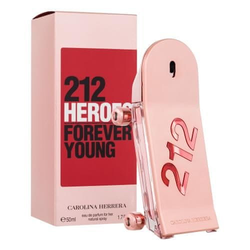 Carolina Herrera 212 Heroes Forever Young parfumska voda za ženske