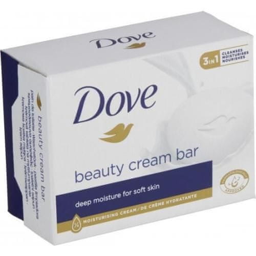 Dove Original Beauty Cream Bar vlažilno trdo milo za ženske POKR