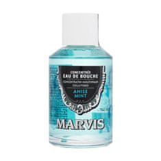 Marvis Anise Mint Concentrated Mouthwash 120 ml ustna vodica z okusom janeža in mete