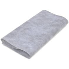 Vidaxl Kanaleta za tuš 2 kosa mehurčki 1030x140 mm nerjaveče jeklo