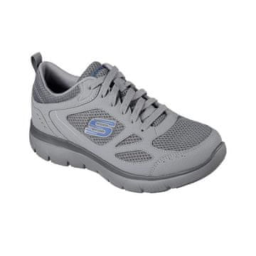 Skechers Čevlji siva Summits
