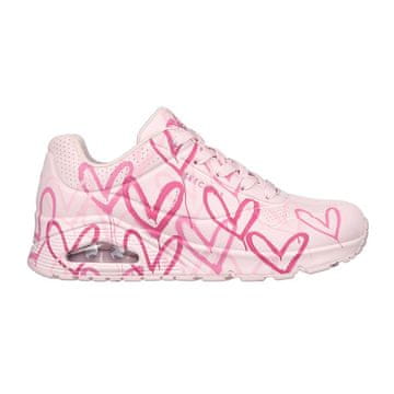 Skechers Čevlji roza Spread The Love
