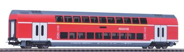 Piko Potniški dvonadstropni vagon 1./2. razreda DB Regio VI - 58804