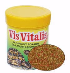 VITALIS Tubifex Vis Granulat (za želve) 125 ml