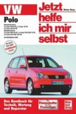 VW Polo IV ab Modelljahr 2001