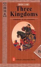 Three Kingdoms: A Historical Novel No. 1-4