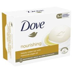 Dove Nourishing Beauty Cream Bar hranilno trdo milo 90 g za ženske