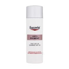 Eucerin Anti-Pigment Day SPF30 dnevna krema za obraz za zmanjšanje pigmentnih madežev 50 ml za ženske