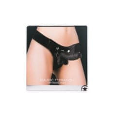 Ouch Dildo Realistic 18 cm s strap on pasom