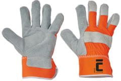 Mix zaščitna oprema CURLEW podložene delovne rokavice - 12 parov