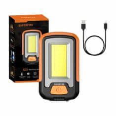 Superfire LED svetilka delovna G21