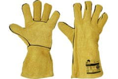 Mix zaščitna oprema SPINUS KEVLAR varilske rokavice - 3 pari