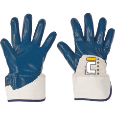 Mix zaščitna oprema FERINA nitrilne rokavice - 12 parov