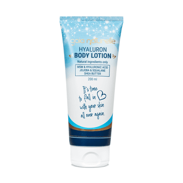 Gaia Naturelle Naravni losjon za telo - Hyaluron Body Lotion