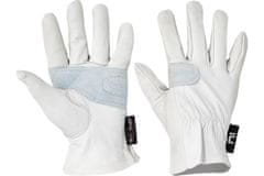 Mix zaščitna oprema CRECCA usnjene delovne rokavice - 6 parov