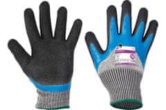 Mix zaščitna oprema LAGOPUS protivrezne delovne rokavice - 12 parov