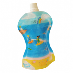 Fill'n'Squezze komplet vrečk Molly&Jack 150ml 10ks