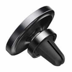 BASEUS magnetni nosilec telefonov avtomobilski magsafe črn C40141501113-00