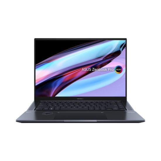 ASUS Zenbook Pro 16X UX7602VI-OLED-ME951X prenosnik, i9-13900H, 40,64cm (16), 32GB, SSD2TB, OLED, RTX4070, W11P (90NB10K1-M002U0)