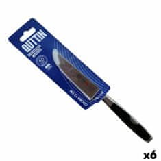 slomart kuhinjski nož quttin moare nerjaveče jeklo 2,5 mm (6 kosov) (12 cm)