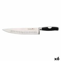 slomart nož chef quttin qt-722100 (25 cm) 4 mm 38 x 5 x 2 cm (6 kosov)