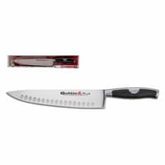 slomart nož chef quttin qt-722100 (25 cm) 4 mm 38 x 5 x 2 cm (6 kosov)