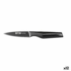 slomart nož za lupljenje quttin black edition 10,5 cm 1,8 mm (12 kosov)