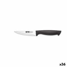 slomart nož za lupljenje quttin black 8,5 cm (36 kosov)