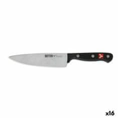 slomart kuhinjski nož quttin sybarite 16 cm (16 kosov)