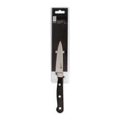 slomart nož za lupljenje quid professional inox chef black črna kovina 9 cm (pack 10x)